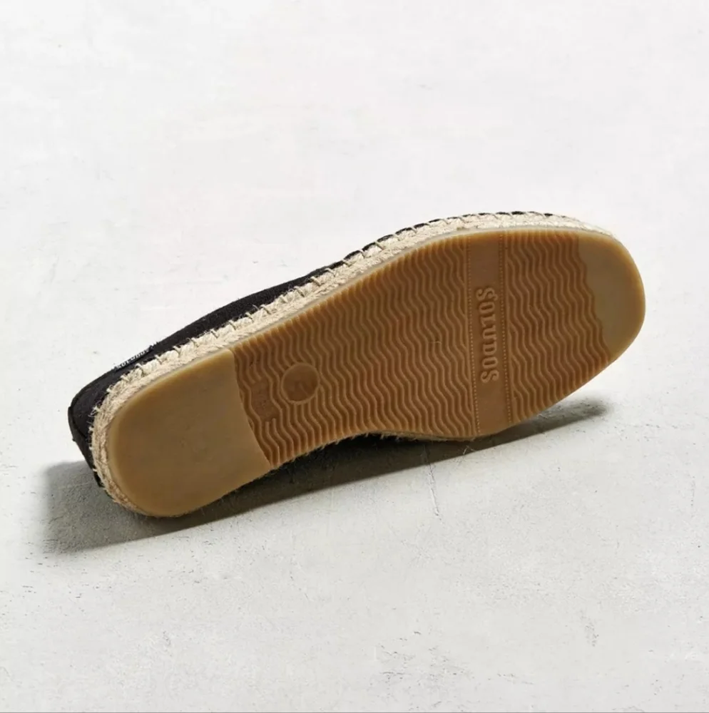 Soludos X ASHKHAN Shoes